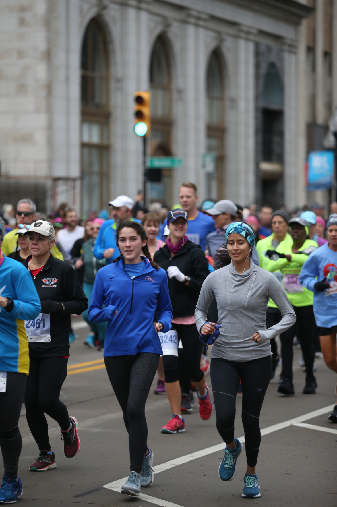 Tulsa Run